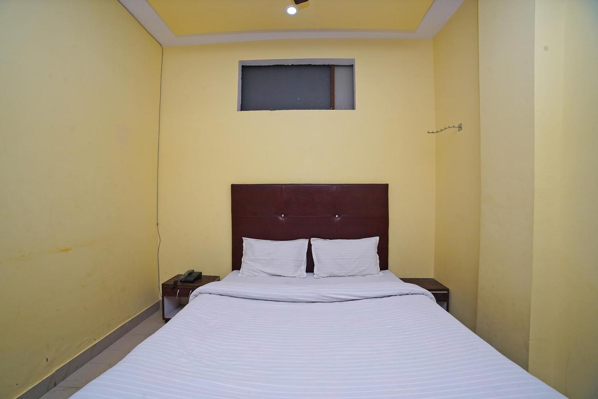 Hotel O Rama Palace Murádábád Kültér fotó